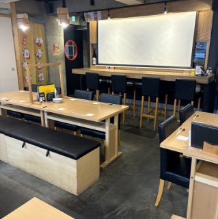 20名様～貸切承ります。お気軽にご相談ください。