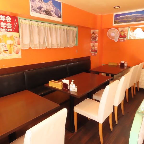 The restaurant is bathed in soft lighting and has a clean, peaceful interior, making families with children very welcome.Please enjoy a fun time with your family...