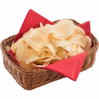 Potato chips ~lightly salty~