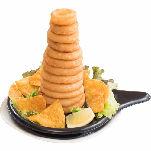 onion ring tower