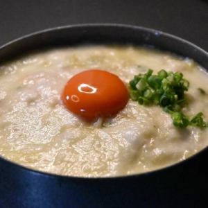 とろろ御飯