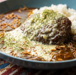 SAFARI特製カレーライス