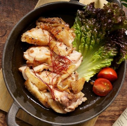 充実アラカルト