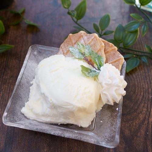 アイスクリーム