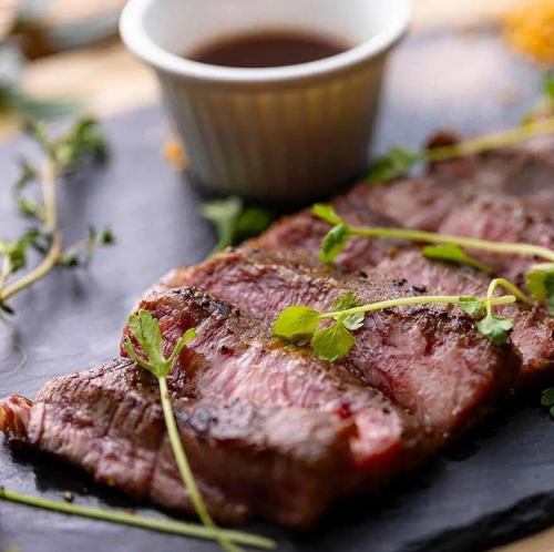 和牛・さつま知覧どり・十勝豚などこだわりの逸品