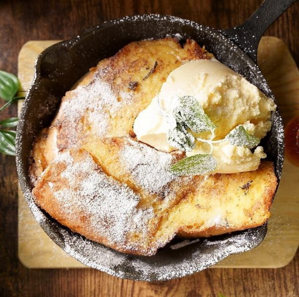 ショッピングの合間に