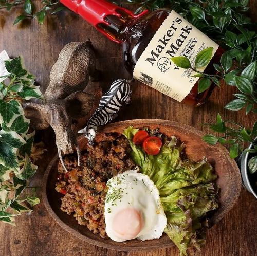 菜单上的单品均可外带！