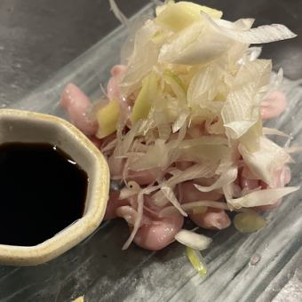 Kobukuro sashimi
