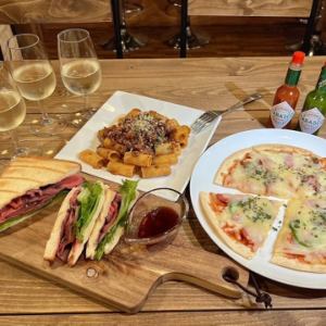 요리사의 변덕 피자