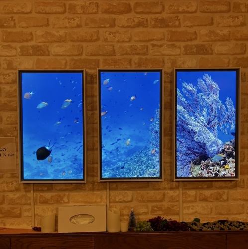 [The warmth of wood]