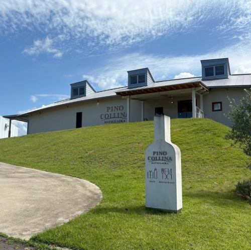 The owner personally visits the winery