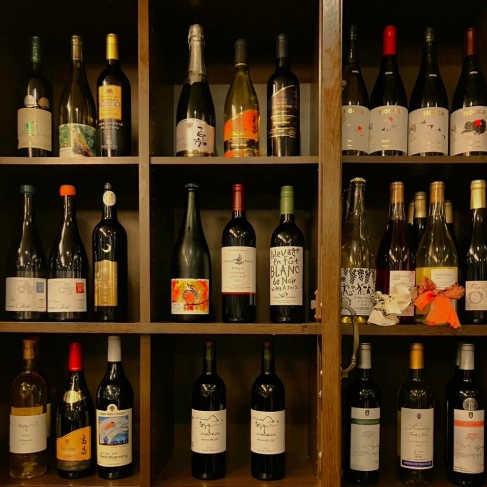 梅酒・果実酒・カクテルも多彩★気分に合わせてご自由にどうぞ♪