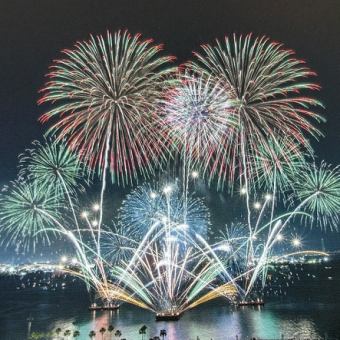 海の日名古屋みなと祭花火大会 特別メニュー2025年7月21日(祝）
