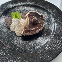 ケーキセット