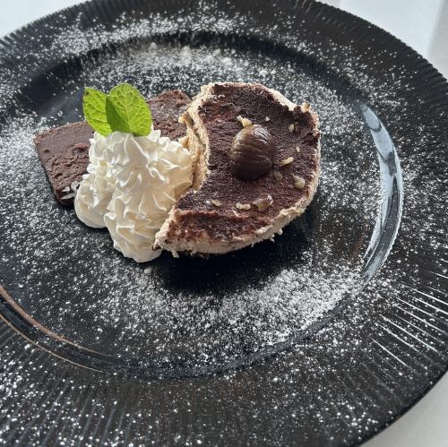 ケーキセット