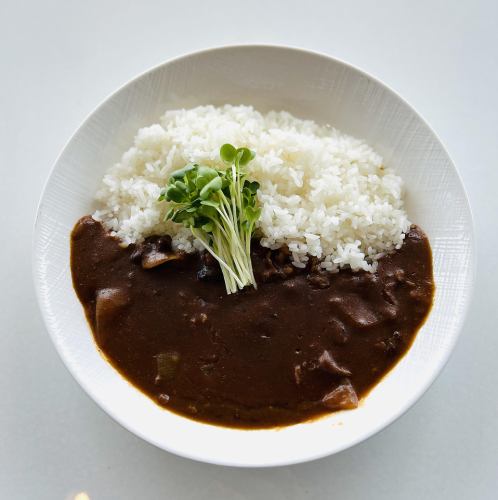 南極カレーライスセット