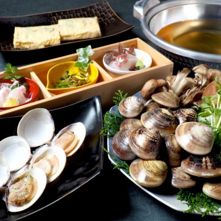 和牛薄切り肉のおろしステーキ付き！『忘新年会コース』90分間のフリーフロー付き(3名様以上～)