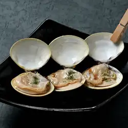 焼きはまぐり バター醤油(3ヶ)