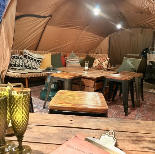 非常適合女生聚會和團體約會♪