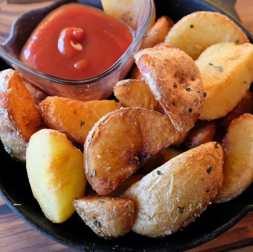 フライドポテト