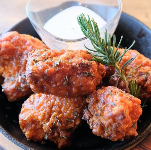 バッファローウィング風唐揚げ