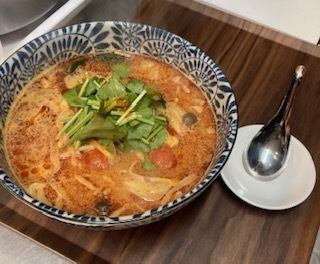 Addictive deliciousness "Tom Yum Noodles" Recommended for those who want spiciness ★★★