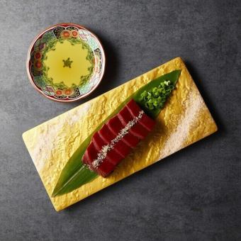 特上新鮮レバー焼き