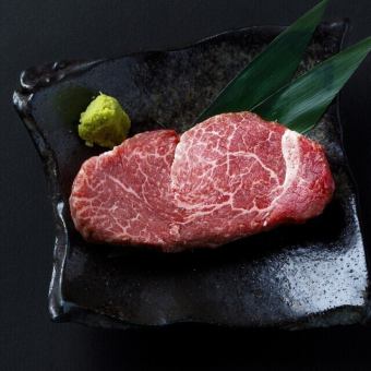 ヘレ赤身ステーキ