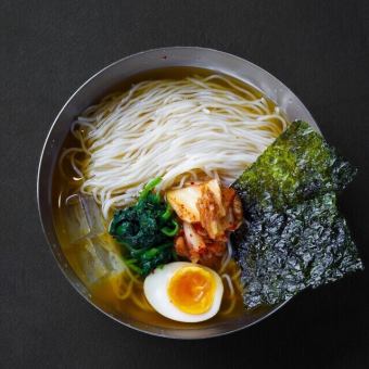 本格冷麺