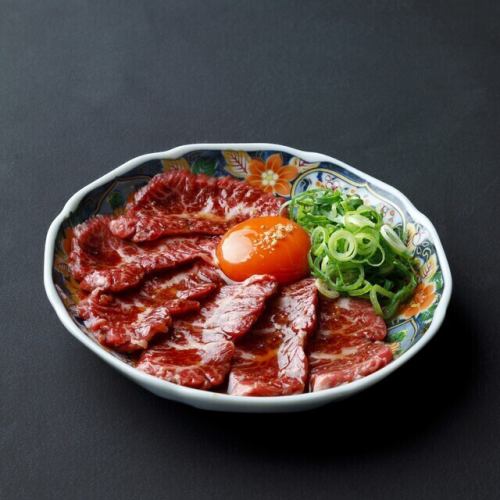 和牛の旨みを堪能するならコレ！幻の生ハラミ