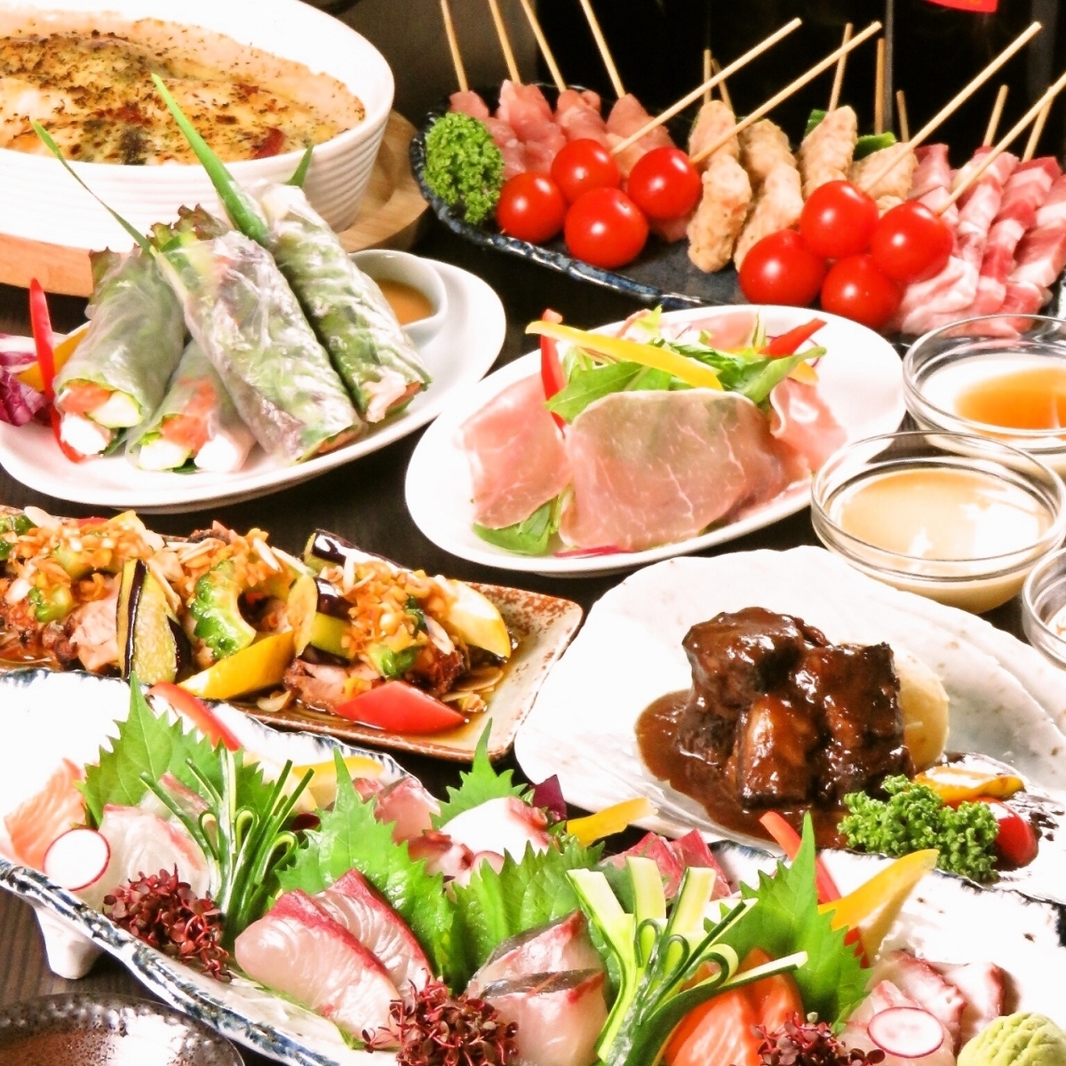 時間無制限飲み放題新登場★1800円で最大8時間★