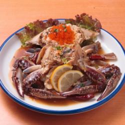 【BEST】ヤンニョムケジャン/カンジャンケジャン