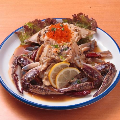 【BEST】ヤンニョムケジャン/カンジャンケジャン