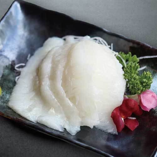 マグロ/えんがわ/鮭