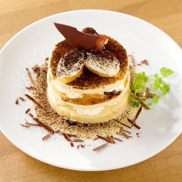 Cafe Pancakes Gram シーマークスクエア店 公式