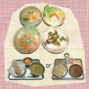 ~中学生コース~ あげぱん?ソフトめん?定番の給食セット2種類から選べるこだわりコース♪