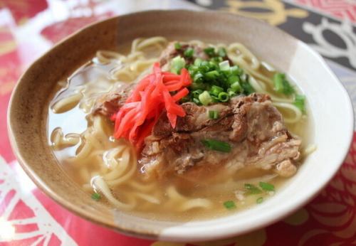 深受当地人喜爱的午餐！