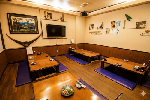 【适合私人活动】