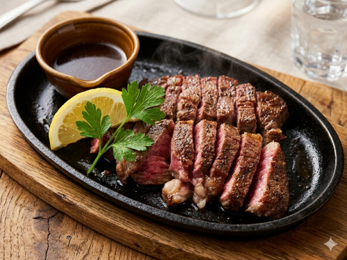 以合理的价格，享用各种采用优质食材烹制的美味佳肴！