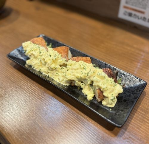 ぷりぷり海老パン