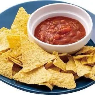 辣味玉米片！