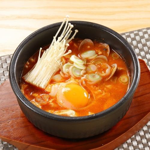 Soon tofu jjigae