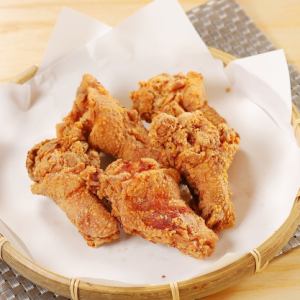 <Korean fried chicken> Wings