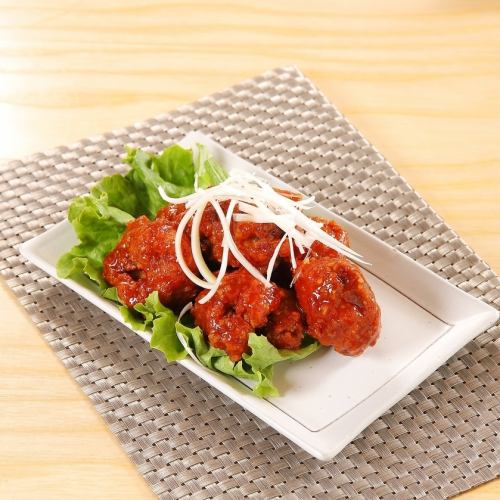 <Korean Fried Chicken> Yangnyeong Chicken