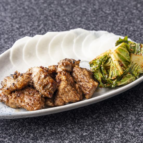 素材の力を引き出す、こだわりの一品