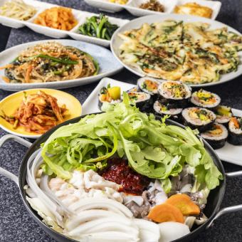 おまかせコース 4500円(税込)～