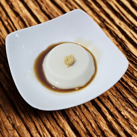 じーまみ一豆腐