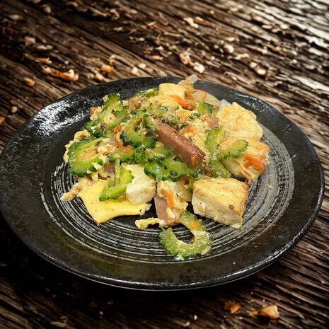 ゴーヤちゃんぷるー