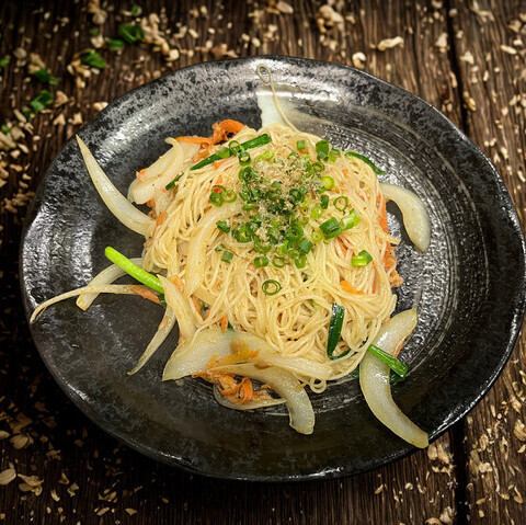 ソーメンちゃんぷるー