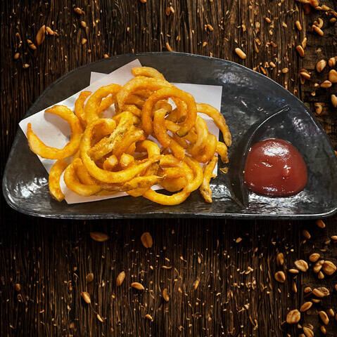 カーリーフライ